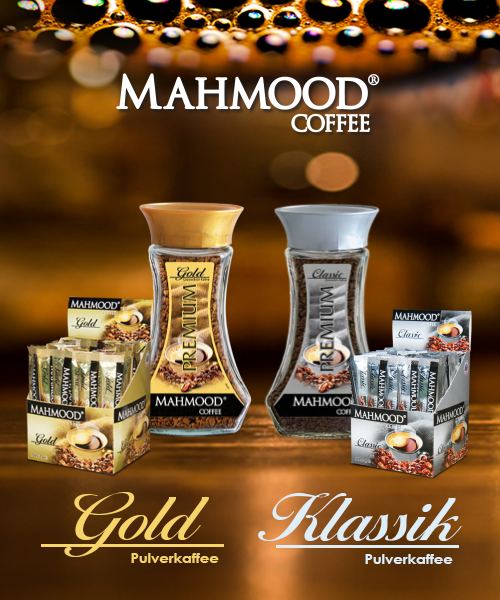 Mahmood Coffee