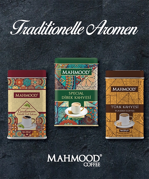 Mahmood Coffee