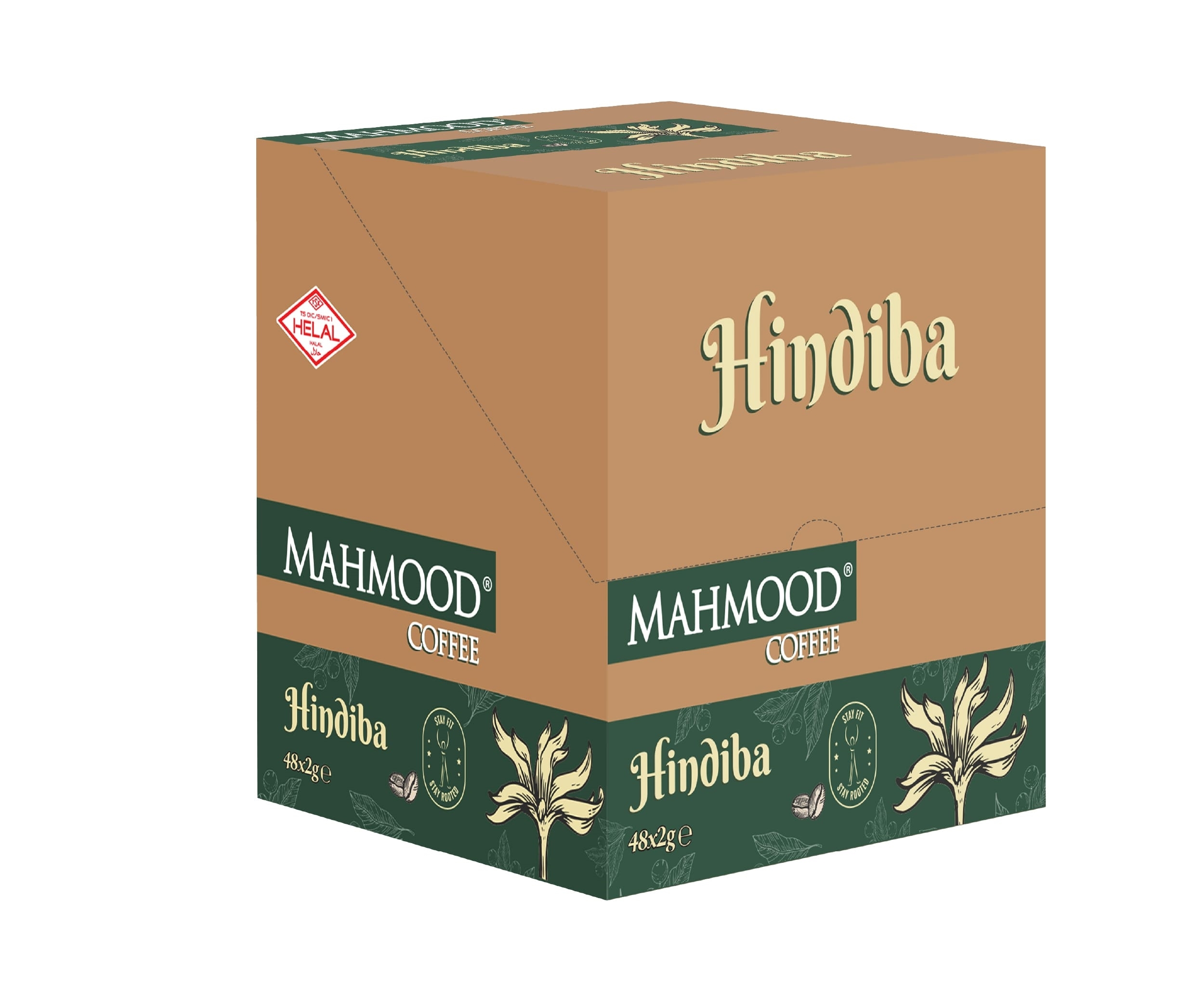 Hibdiba Stick 48'li Kutu