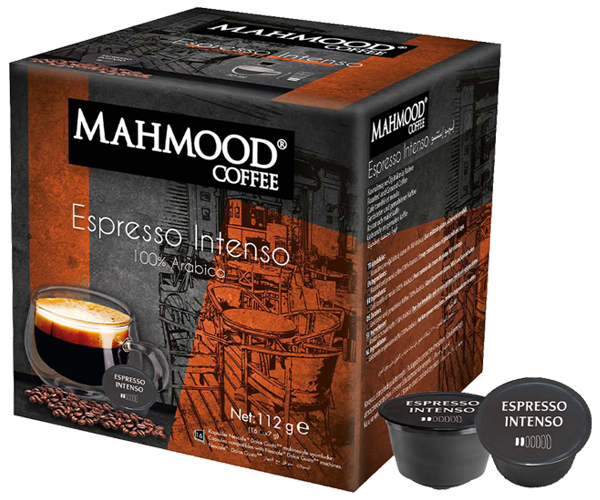 Kapselkaffee Espresso